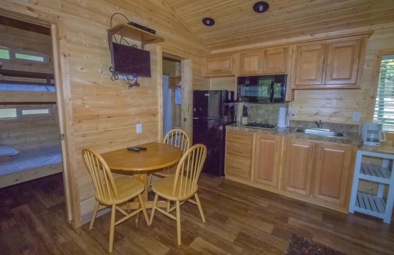 Oakzanita Springs Camping Resort Cottage 4 Descanso Exterior foto