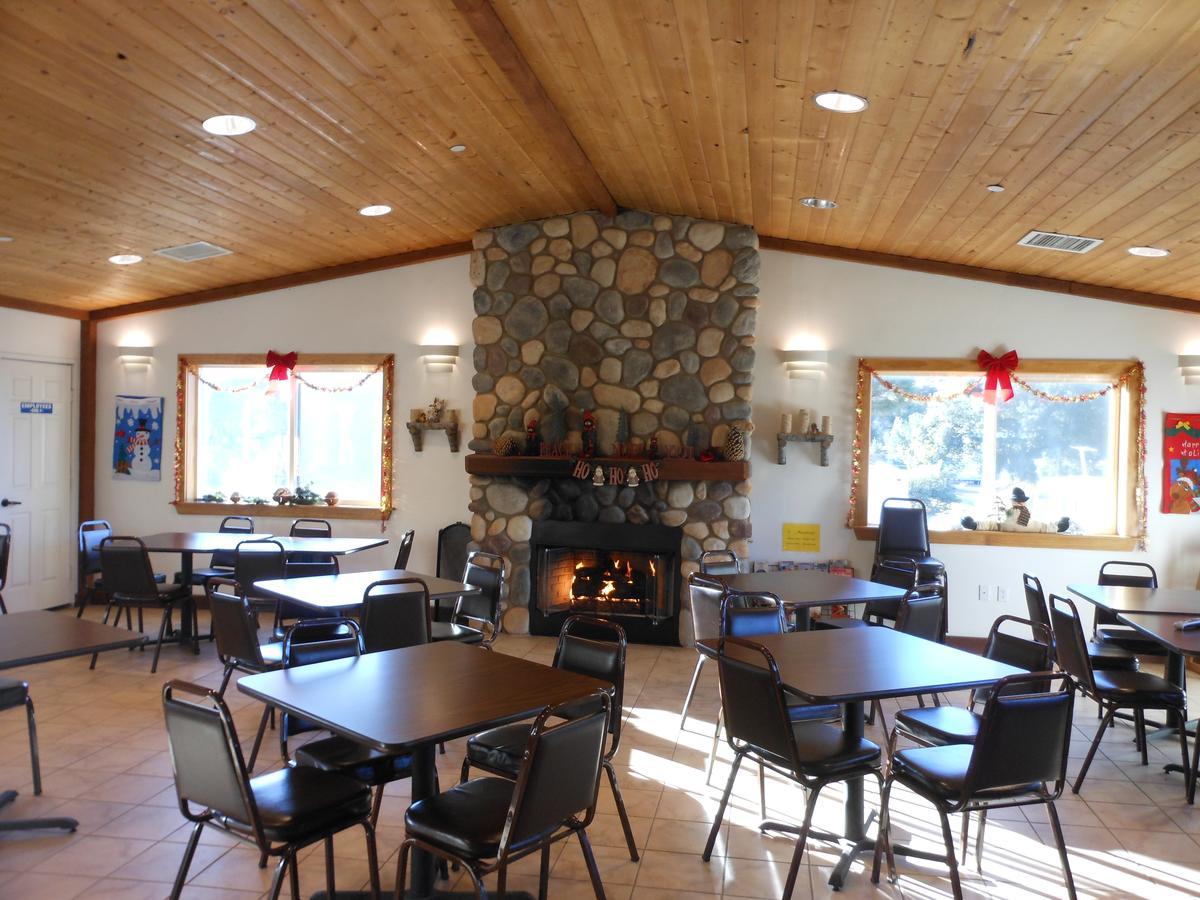 Oakzanita Springs Camping Resort Cottage 4 Descanso Exterior foto