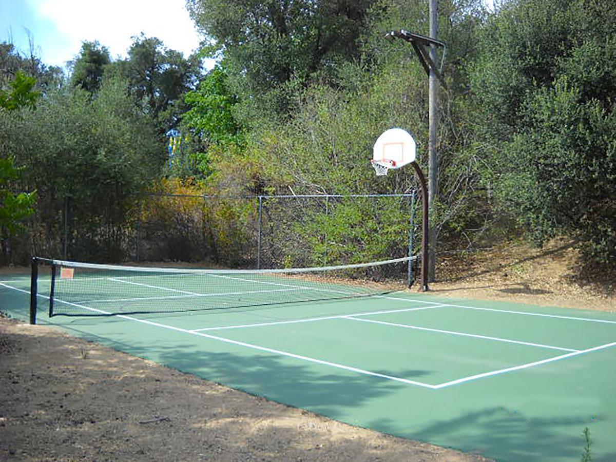 Oakzanita Springs Camping Resort Cottage 4 Descanso Exterior foto
